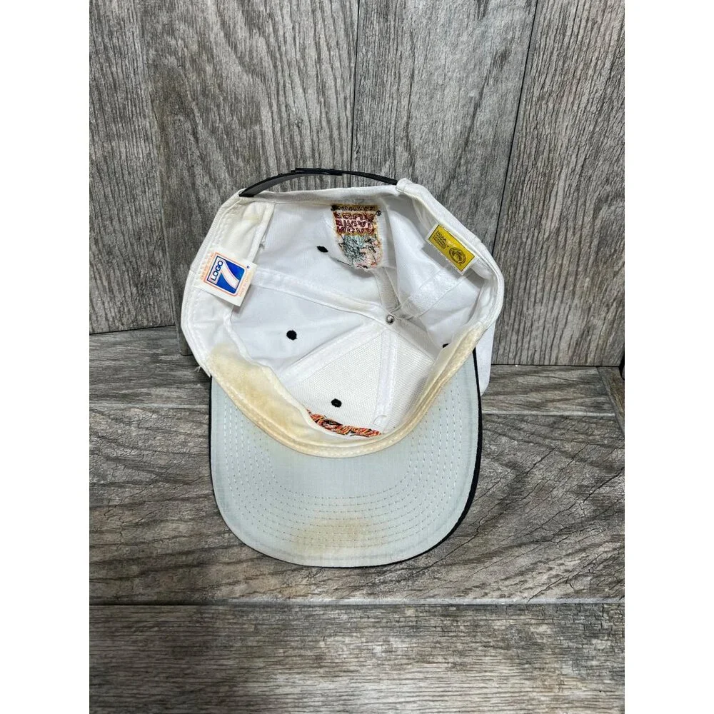 Vintage 1996 NCAA Men's Basketball Final Four Champions Logo 7 Snapback - Picture 6 of 9